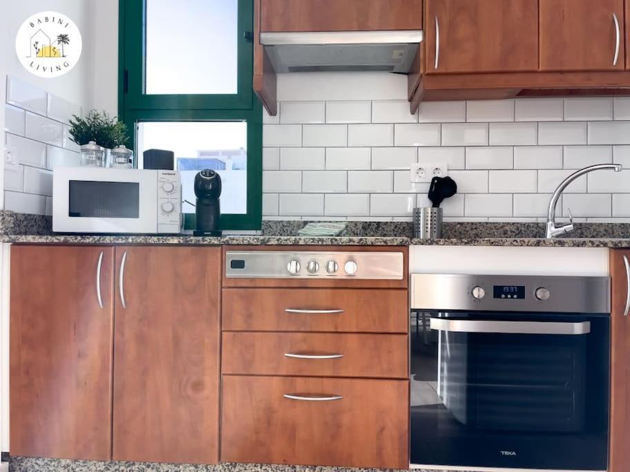 Casa Alicia Central Town By Babiniliving Коралео Екстериор снимка