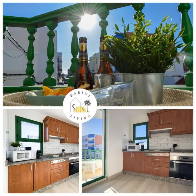 Casa Alicia Central Town By Babiniliving Коралео Екстериор снимка