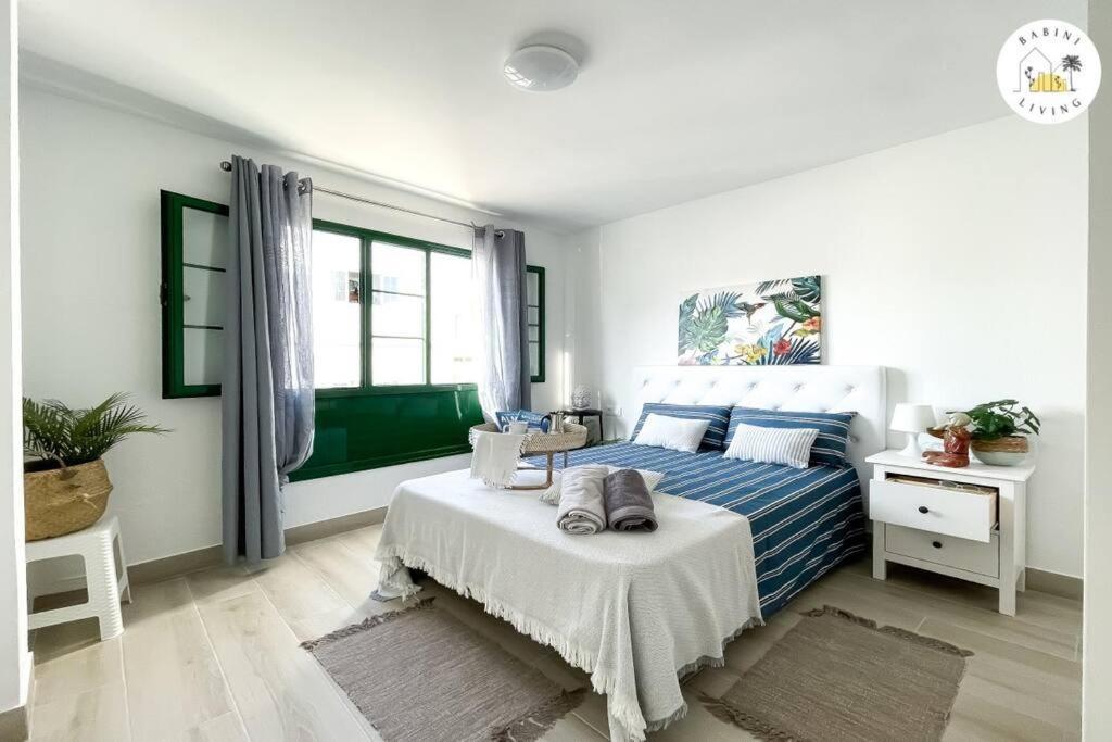 Casa Alicia Central Town By Babiniliving Коралео Екстериор снимка